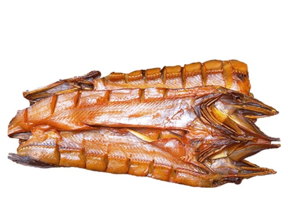 Щука Лента холодного копчения