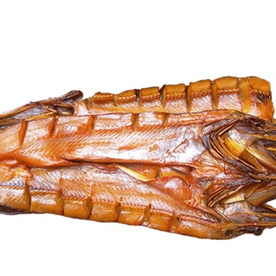 Щука Лента холодного копчения