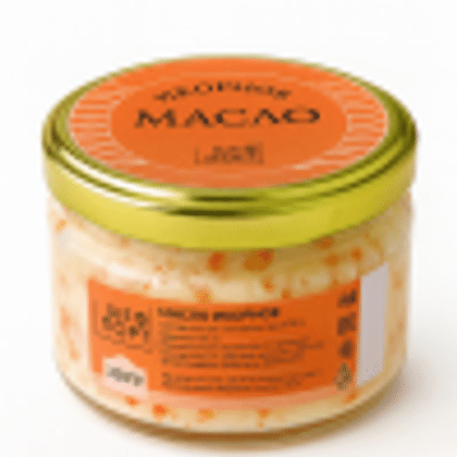 Масло икорное 200 гр.