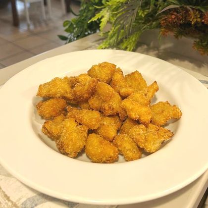 Цветная капуста фри
