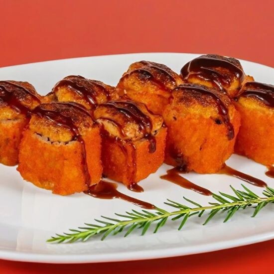 Запечённая Калифорния