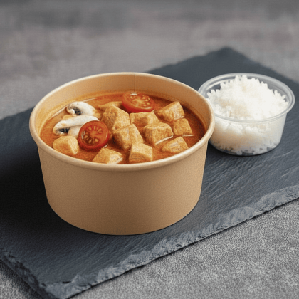 Том Ям с курицей