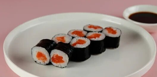 Маки Лосось малышОк