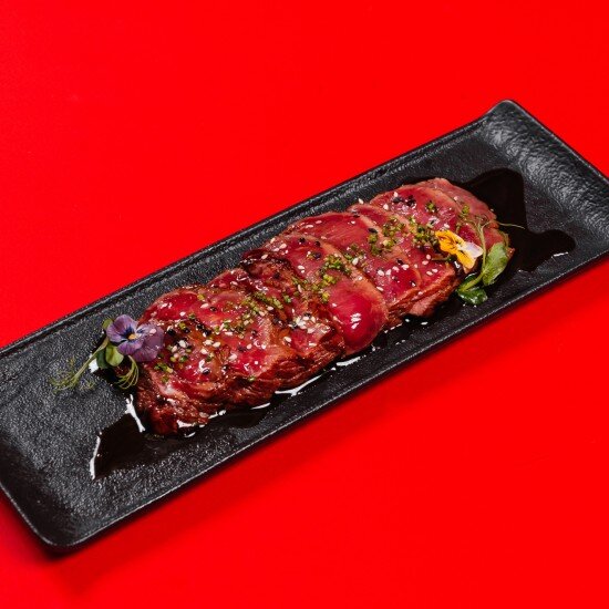 Татаки из говядины