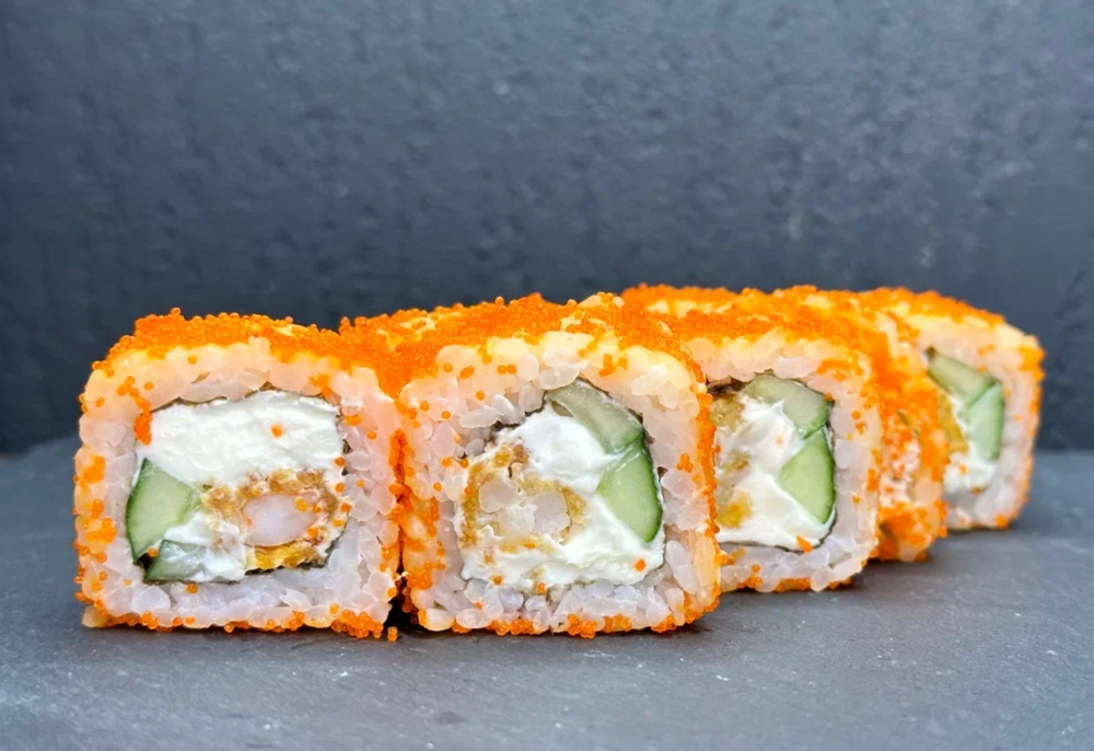 «Эби темпура»