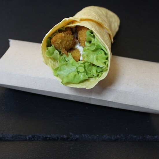 Мастер-Фри с рыбой