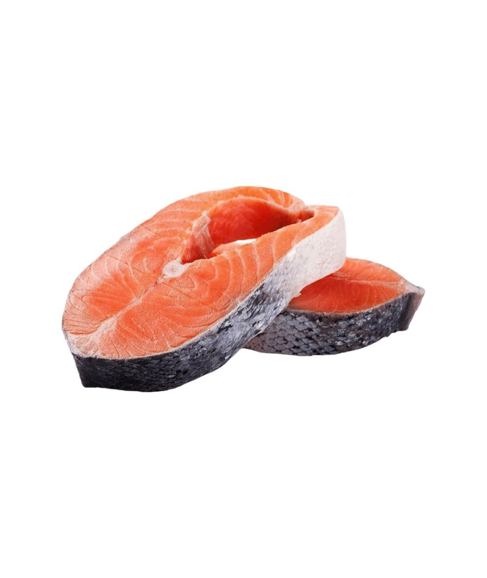 Стейк Чавычи свежемороженый