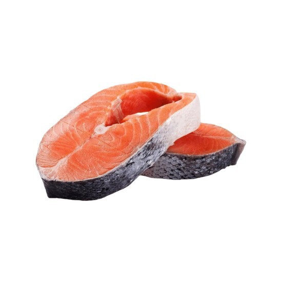 Стейк Чавычи свежемороженый