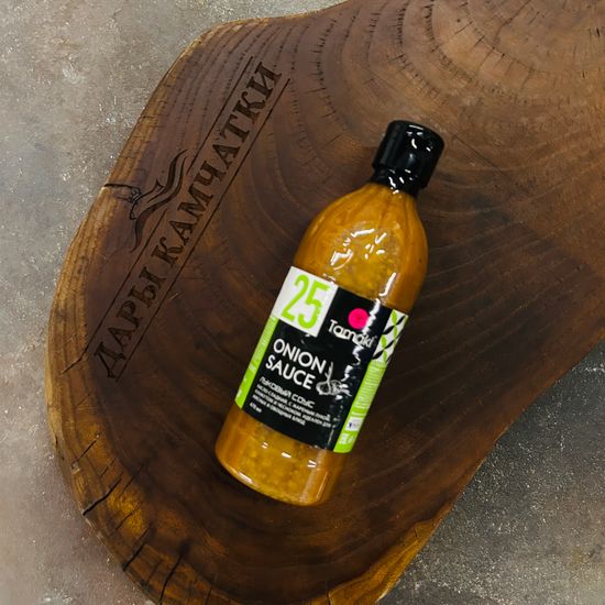 Соус луковый Tamaki 470 мл