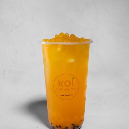 Ананас-маракуйя