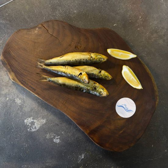 Иваси Дальневосточная х/к