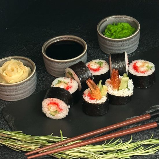 Ролл «Бали»