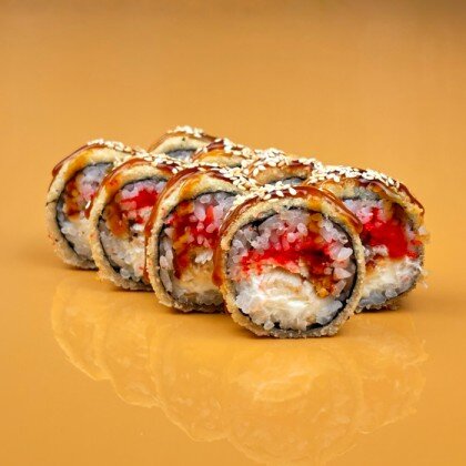 Угорь Темпура