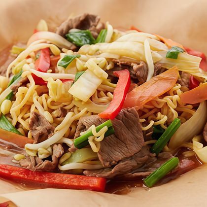 Лапша «Ми Сао Бо»