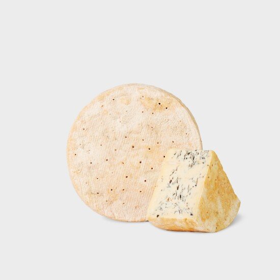 Сыр с голубой плесенью МонтеБлун (MonteBlun) весовой