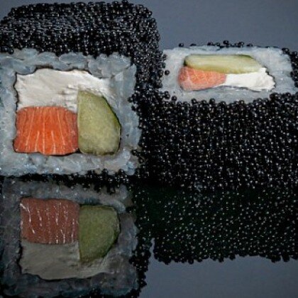 Ролл "Калифорния" найт