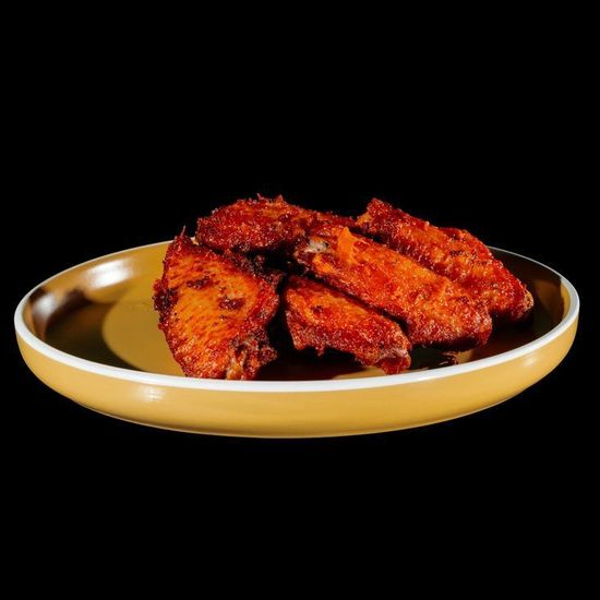 Куриные крылышки BBQ (7 шт)