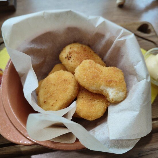 Наггетсы (6 шт)