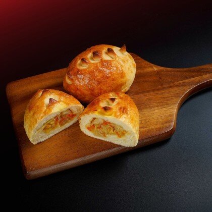 Пирожок с Капустой