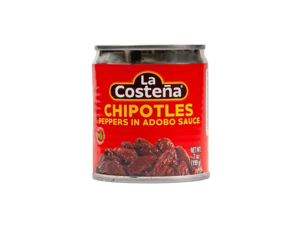 Перец Чипотле в соусе Адобо La Costena, 199 г