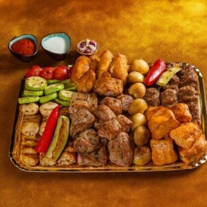 Сет «Шашлычный ужин»