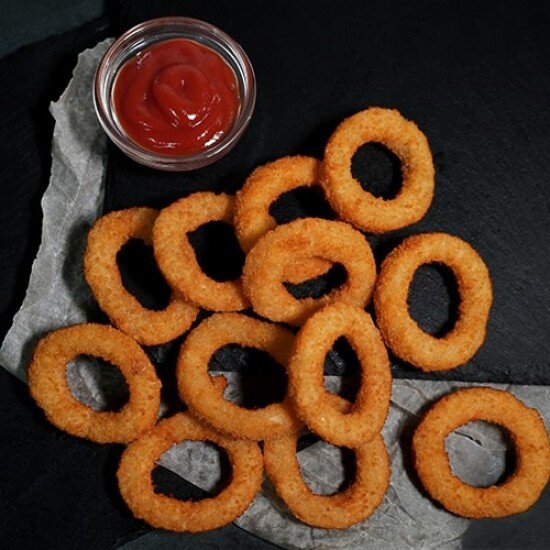 Луковые кольца