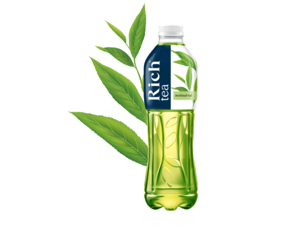 Рич чай зеленый