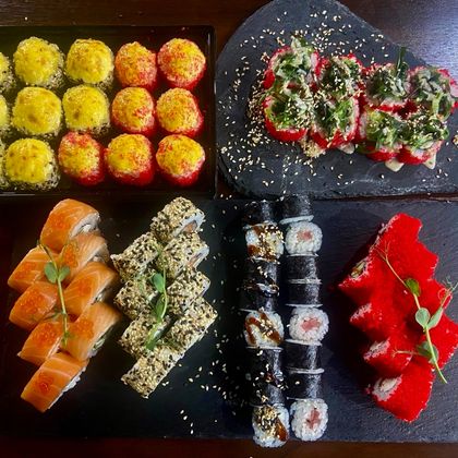 Сет «Бродячие артисты»