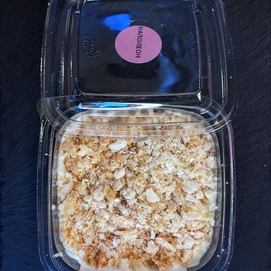 Пирожное Наполеон