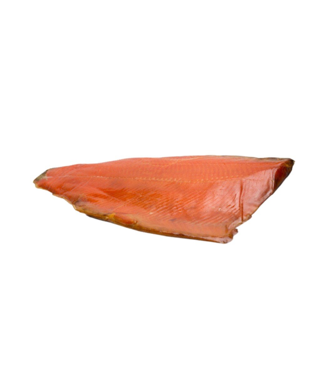 Кижуч балык холодного копчения