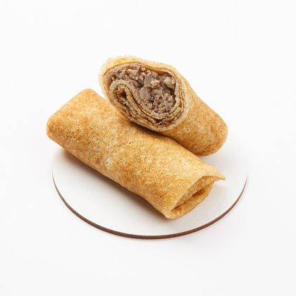 Блинчки с мясом 1шт