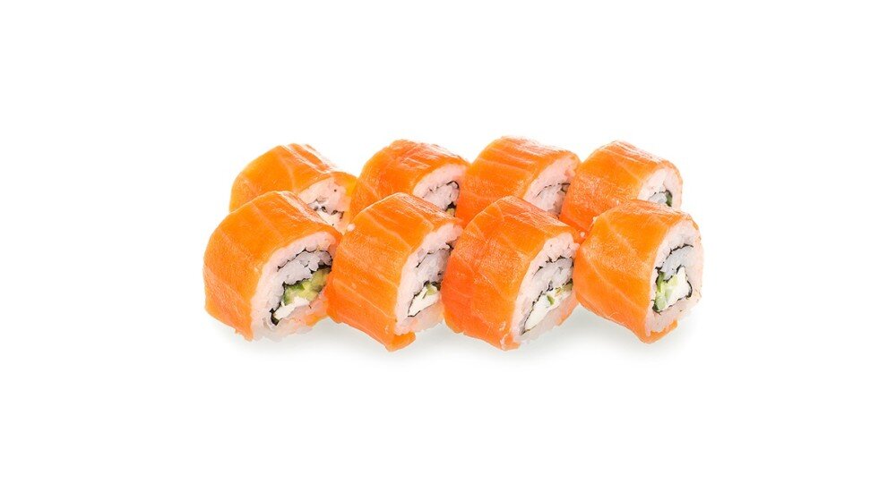 Филадельфия оригинал ролл