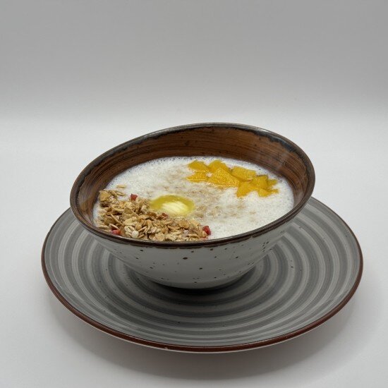 Каша на кокосовом молоке