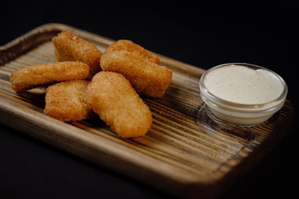 Куриные наггетсы