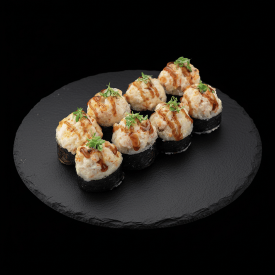 Ролл «Запеченная Креветка»