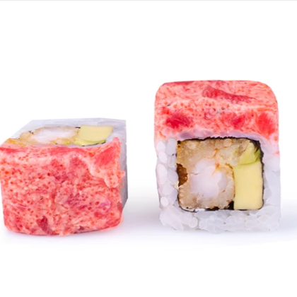 Ролл крафтовый "Шинксцуке"