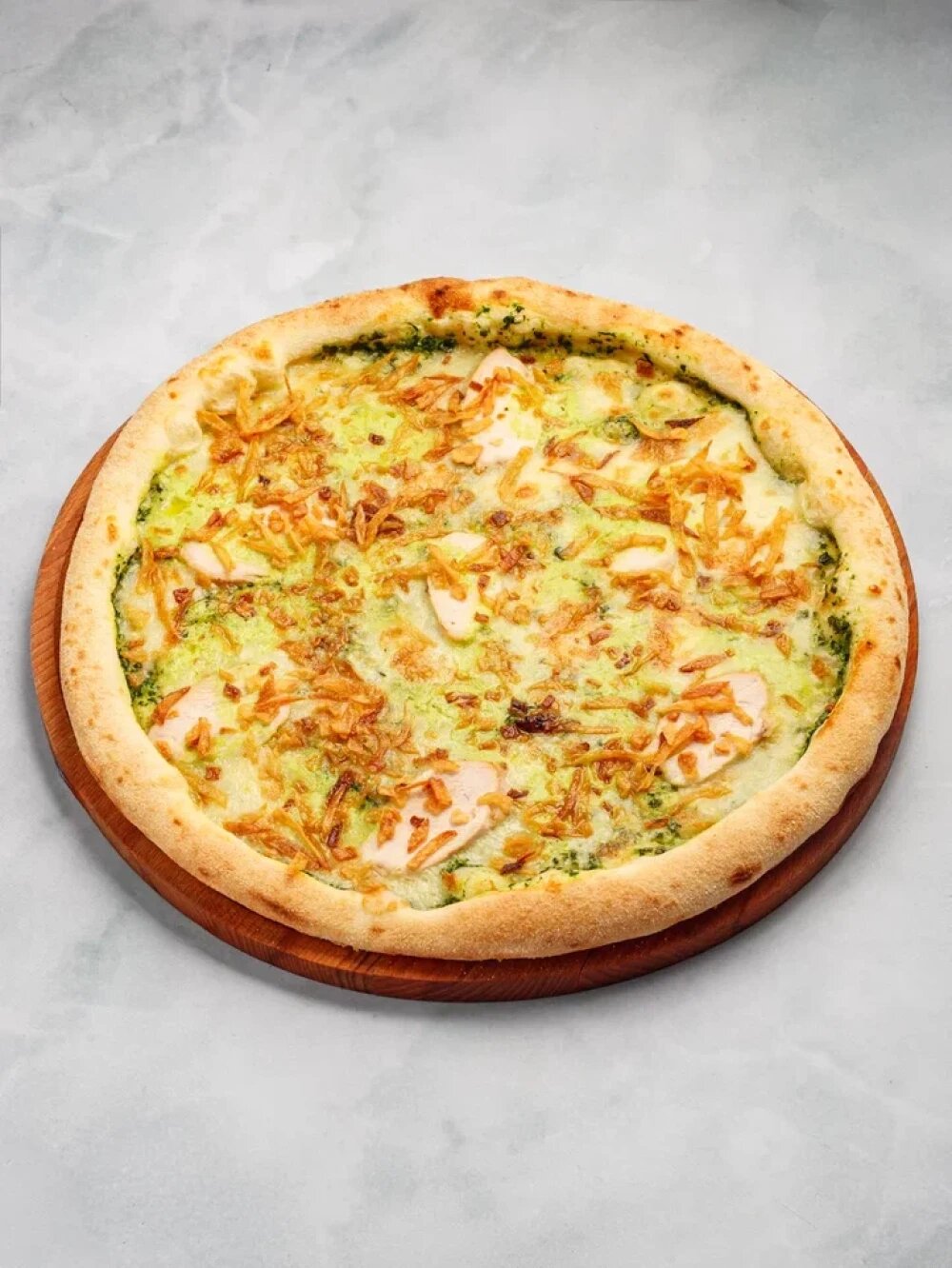 Пицца «Ранч»