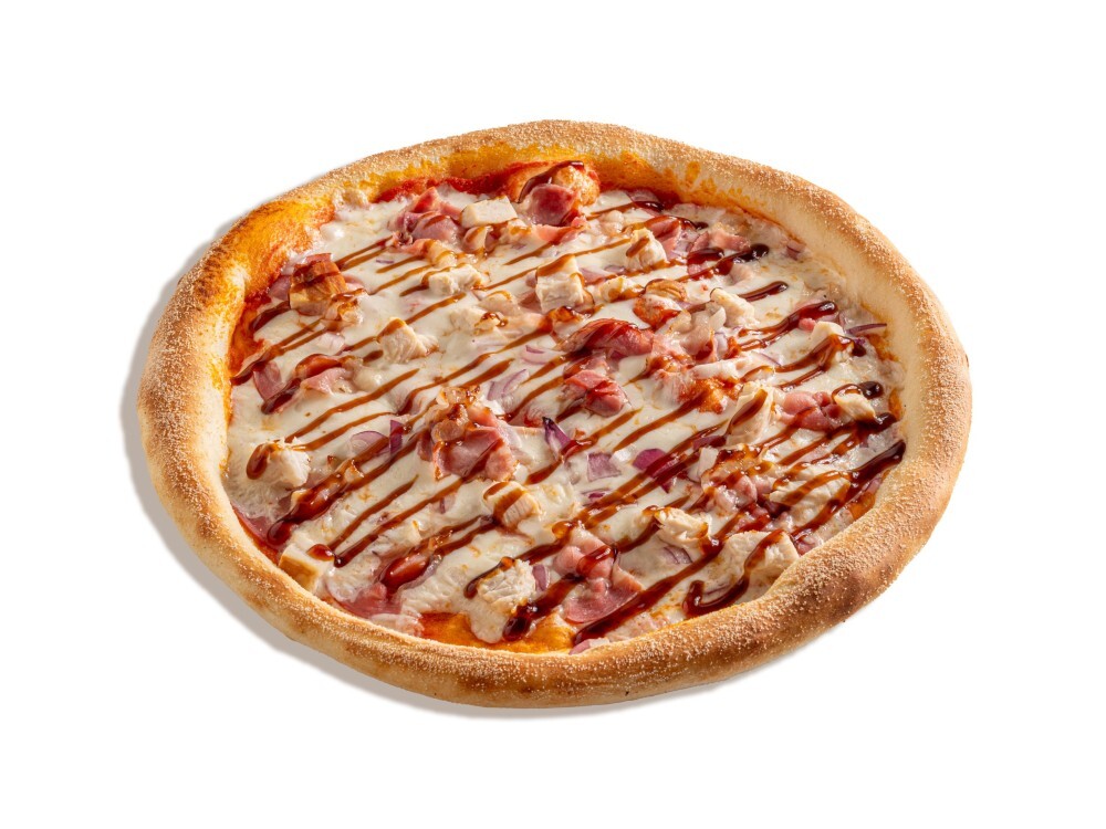 Пицца Цыпленок BBQ 30см