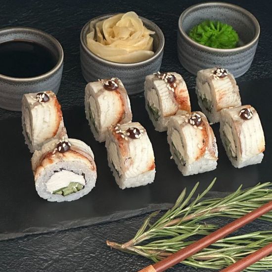 Ролл «Дракон»