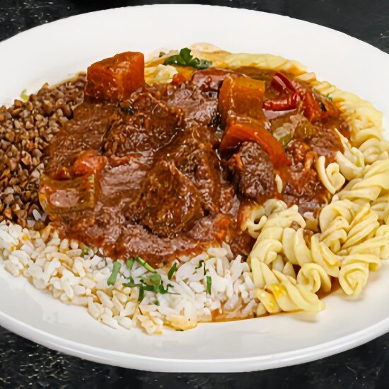 Гуляш из говядины