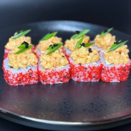 Ролл "Том ям"