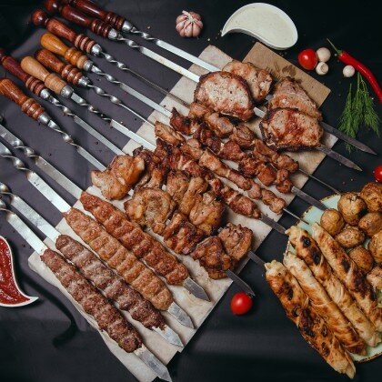 Сет Брутальный XL