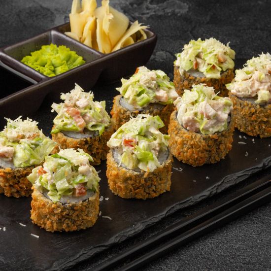 Цезарь ролл