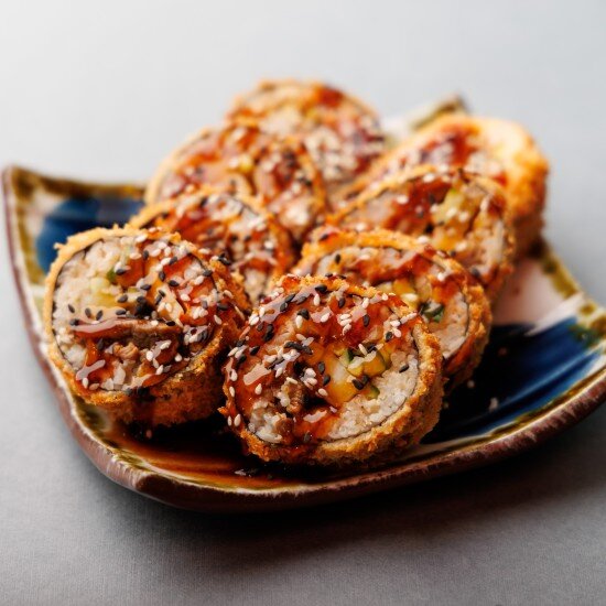 Ким Паб жареный с говядиной