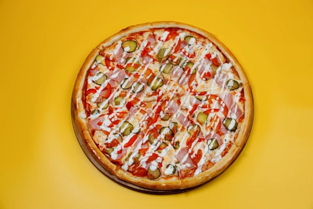 «Баварская» 35см