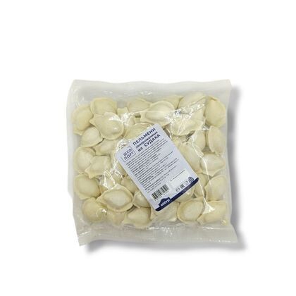 Пельмени  из судака 400 гр СТМ