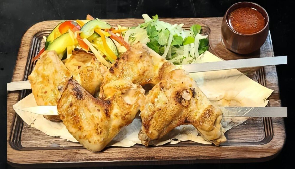 Куриные крылья