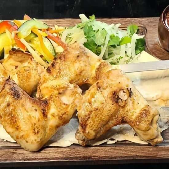 Куриные крылья