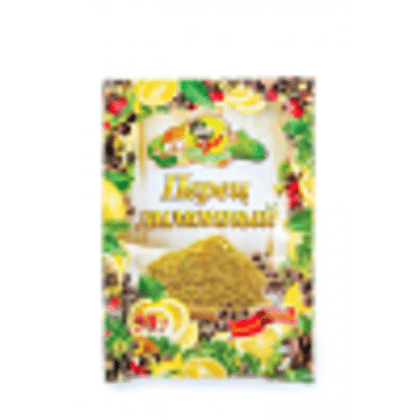 Перец лимонный 50 гр