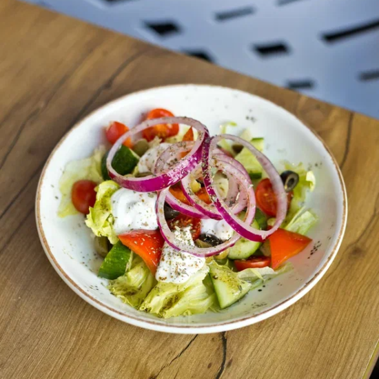 Салат греческий